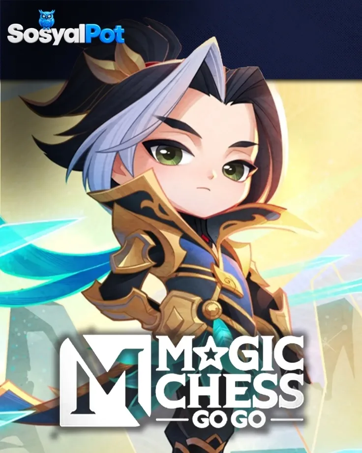 Magic Chess Go Go