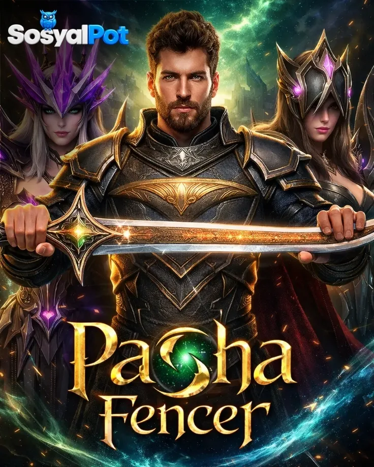 Pasha Fencer