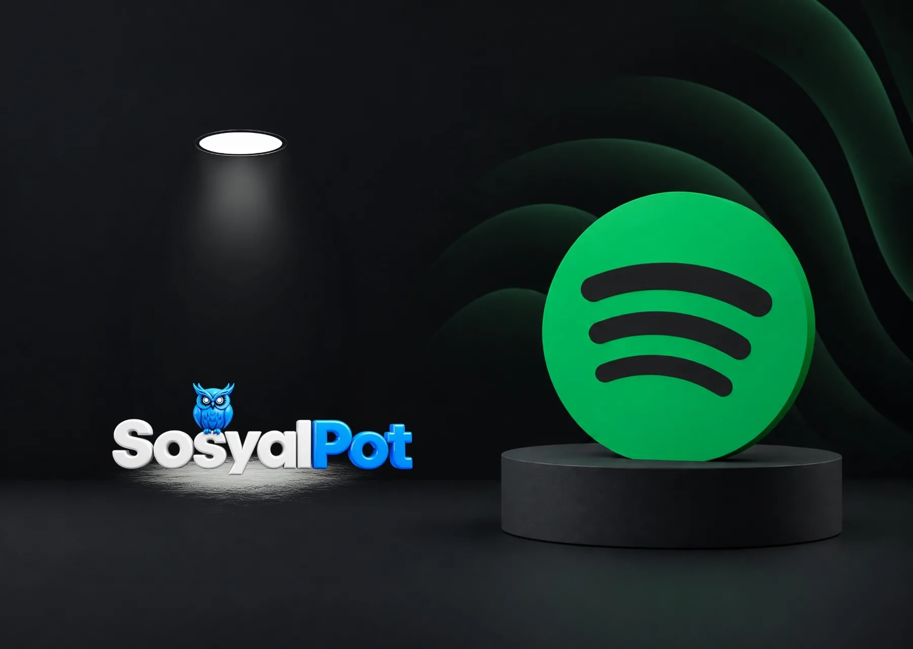 Spotify Playlist Takipçi Fiyatları