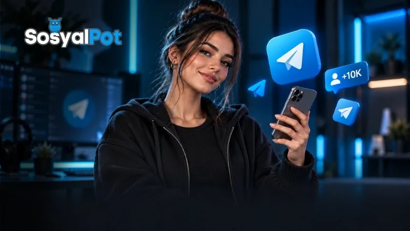 Telegram Kanal Üyesi