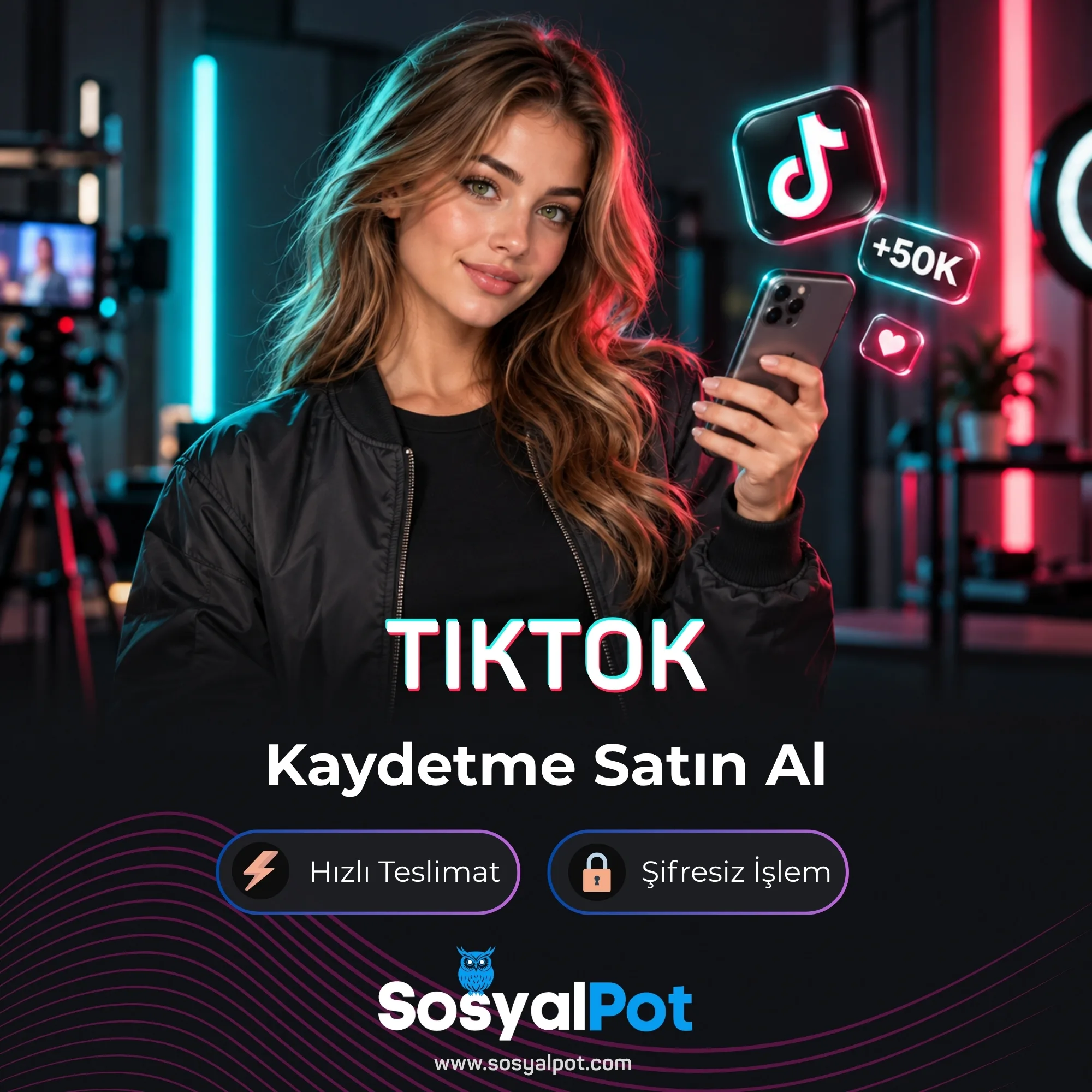 Tiktok Kaydetme