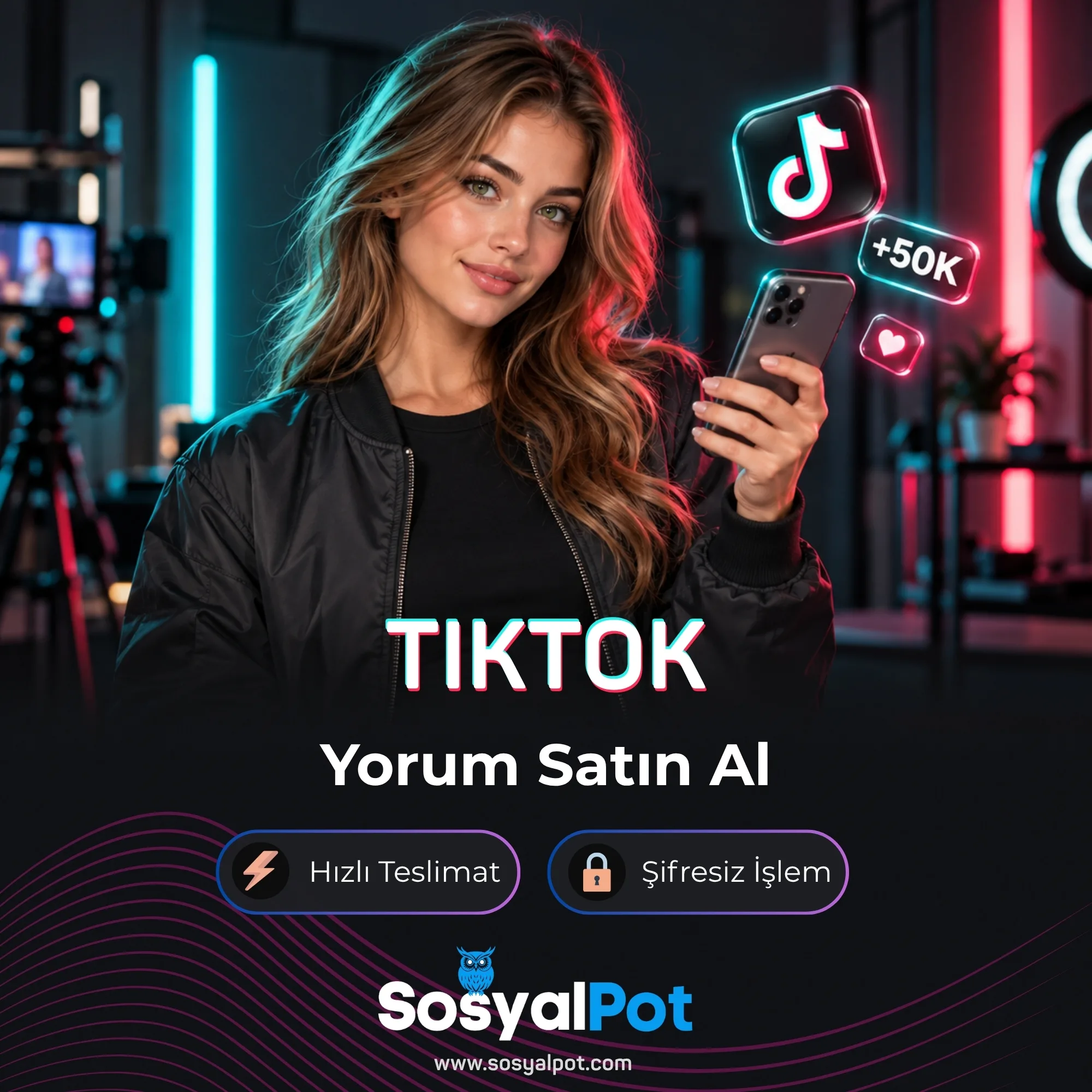 Tiktok Yorum