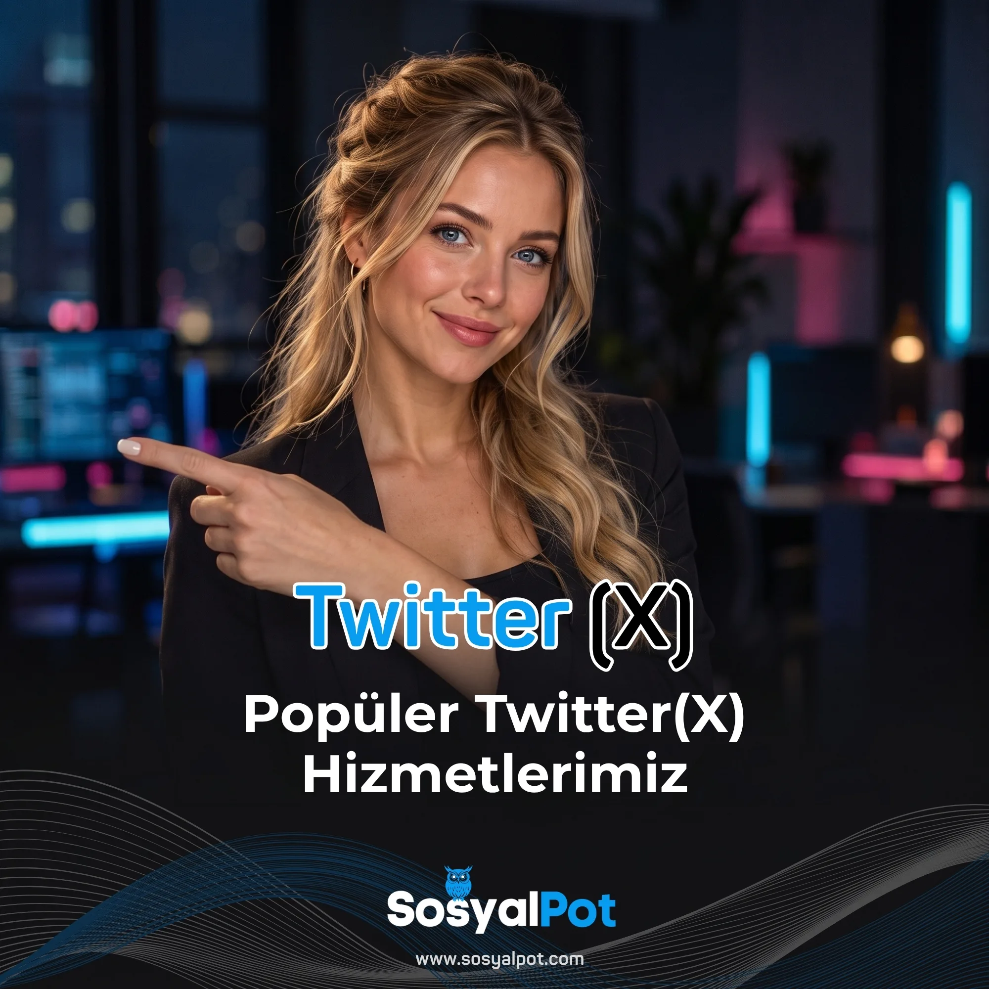 Twitter hizmetleri