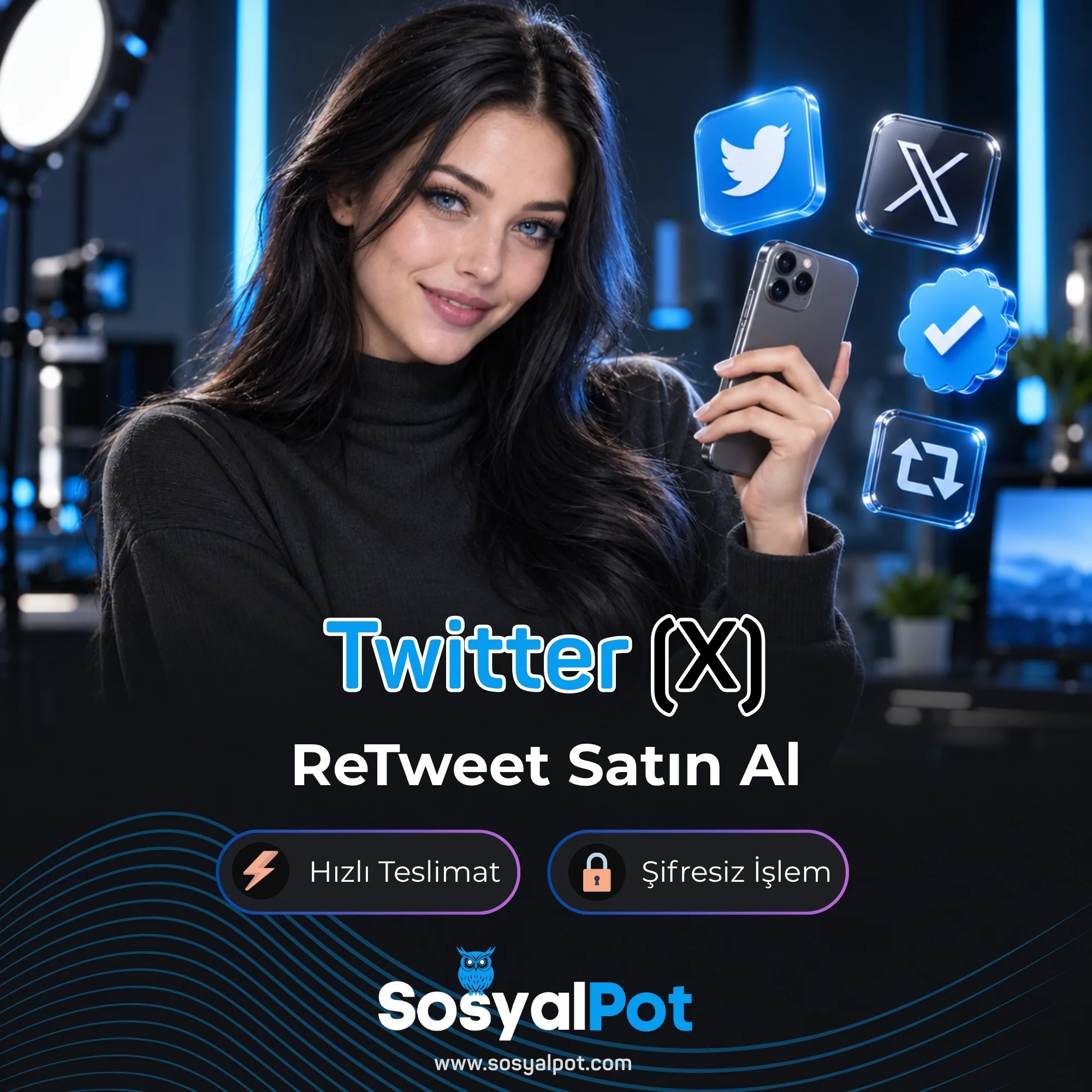 Twitter ReTweet