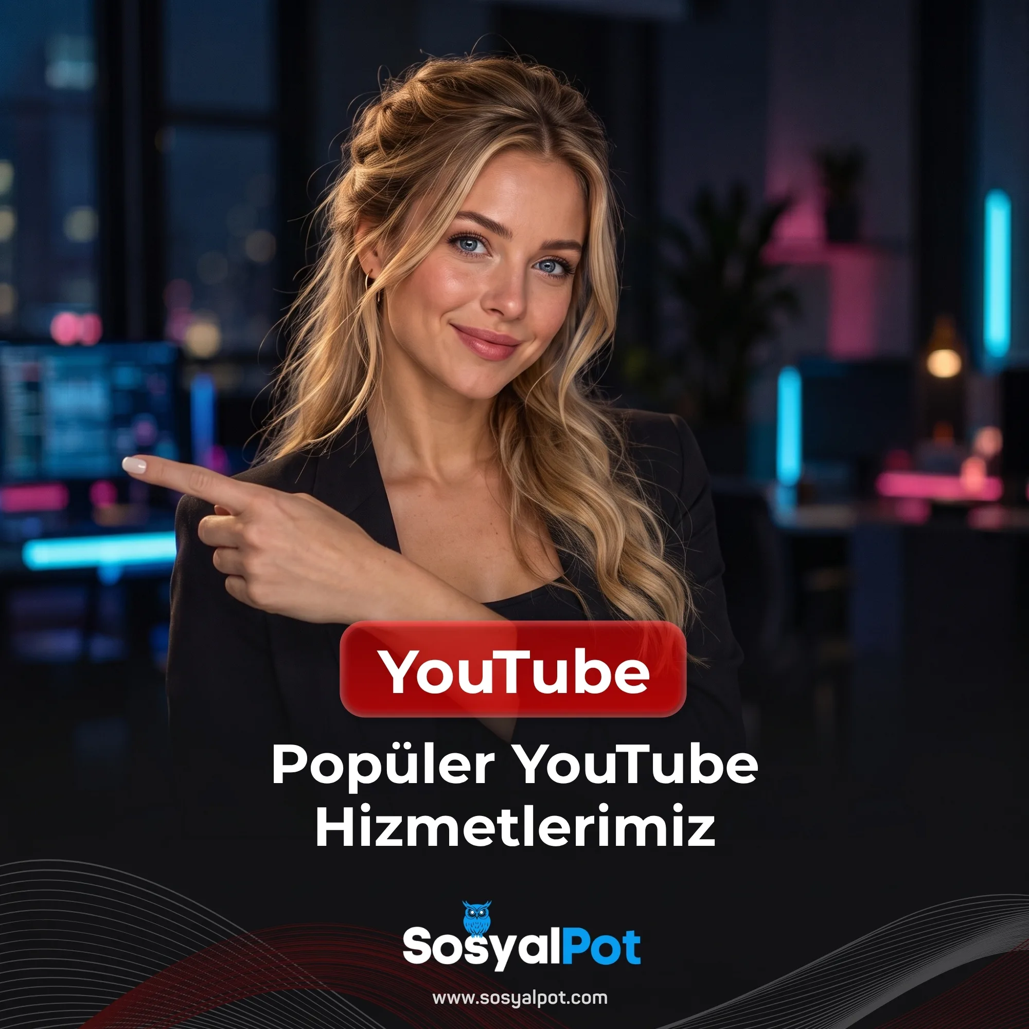 Youtube hizmetleri